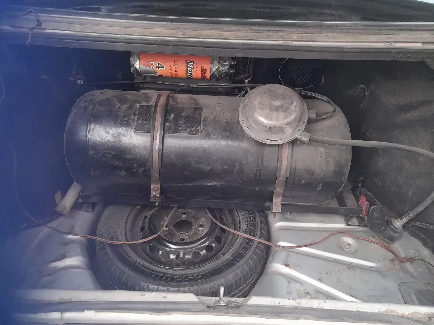 کپسول ا ل پ ی ج ی|قطعات یدکی و لوازم جانبی|همدان, |دیوار