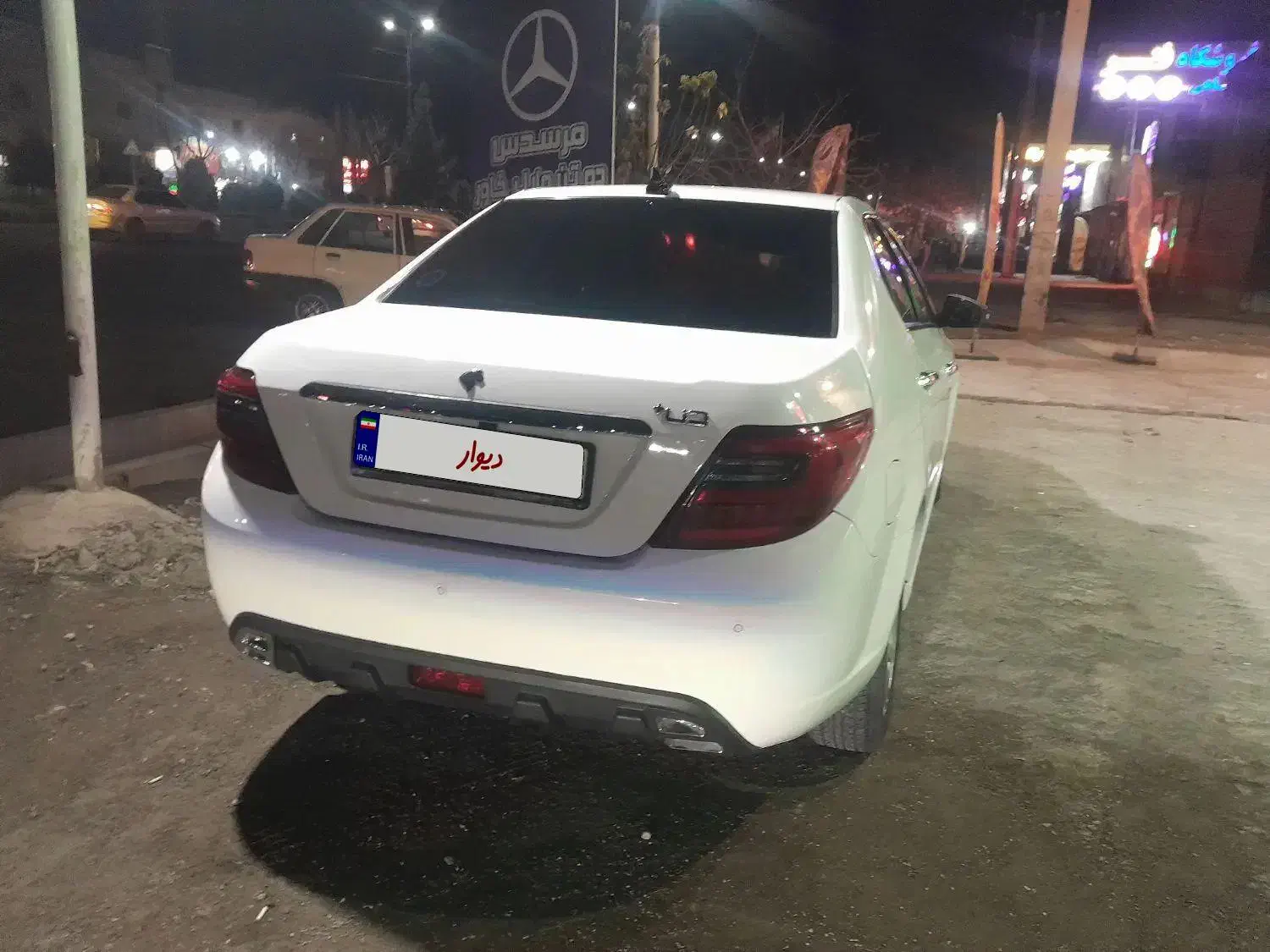 دنا پلاس ۶ دنده ۱۴۰۳|خودرو سواری و وانت|رباط‌کریم, رباط‌کریم|دیوار