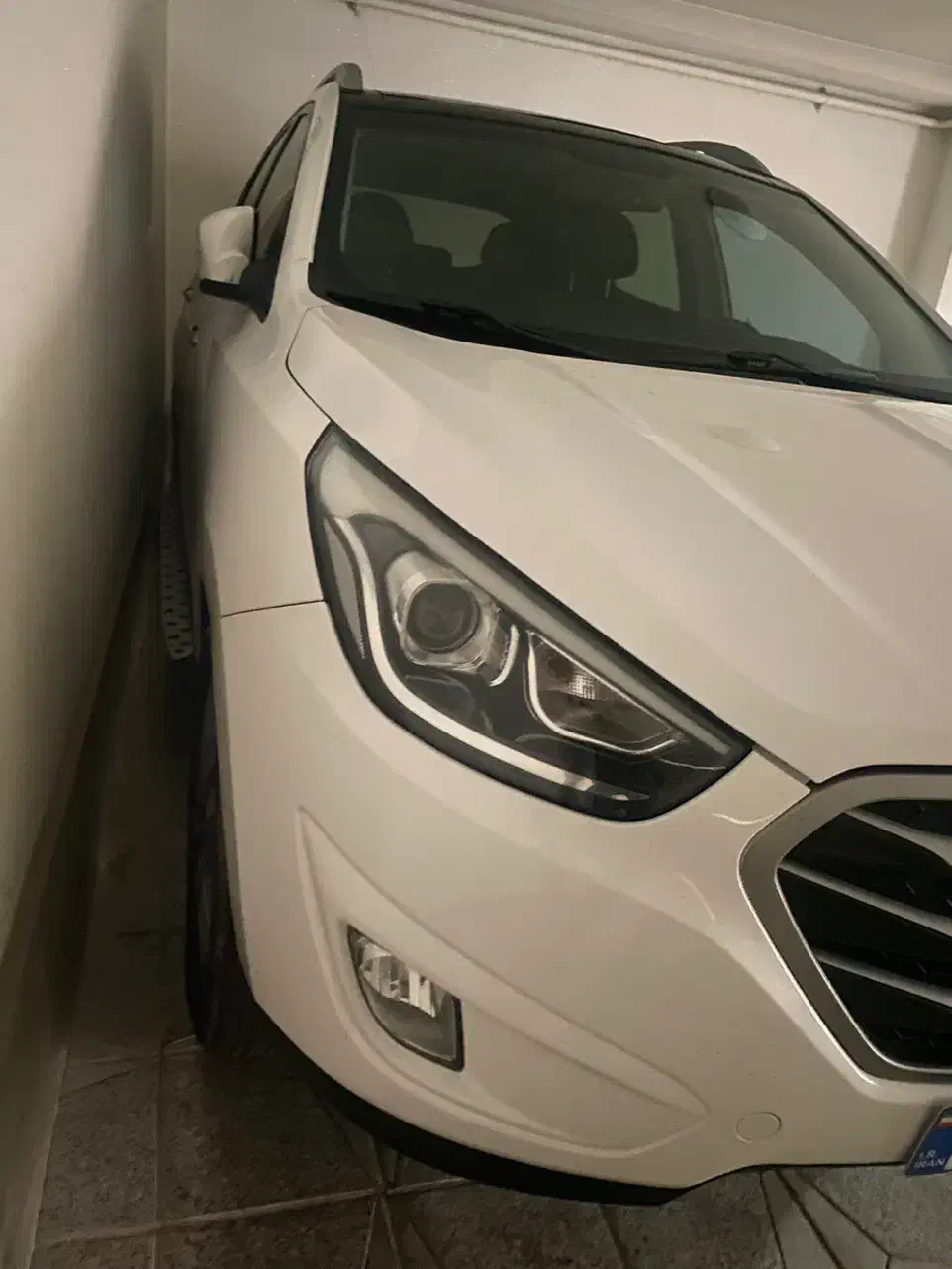 توسان۲۰۱۵فول|خودرو سواری و وانت|رشت, نیکمرام|دیوار