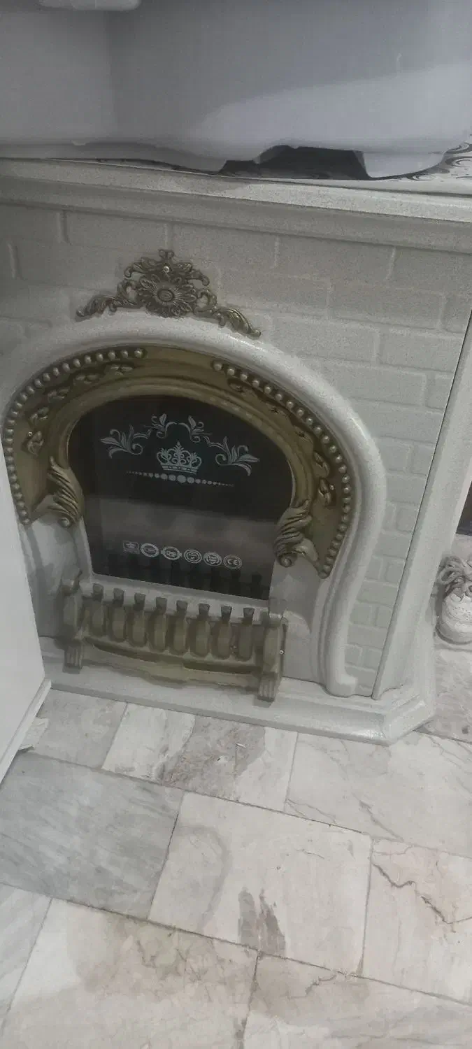 بخاری سالم|بخاری، هیتر، شومینه|قم, ولیعصر|دیوار