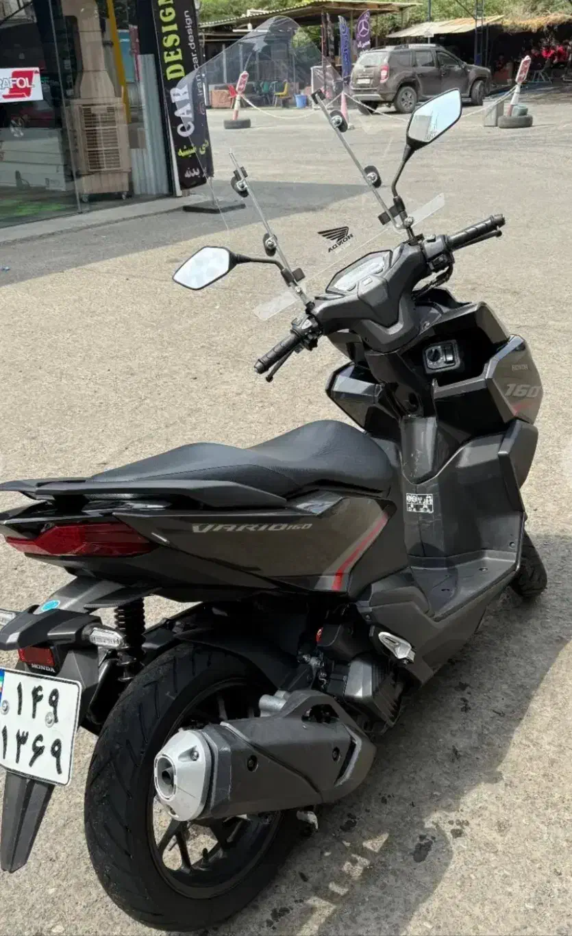 واریو 160|موتورسیکلت|تهران, علم و صنعت|دیوار