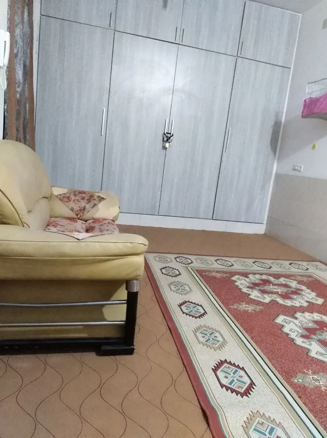 اجاره منزل روزانه|اجارهٔ کوتاهمدت آپارتمان و سوئیت|شیراز, جانبازان|دیوار