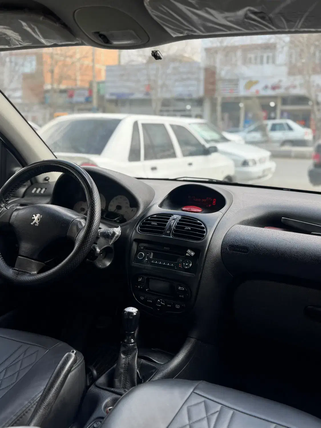 206sdدرجه یک|خودرو سواری و وانت|بوکان, |دیوار