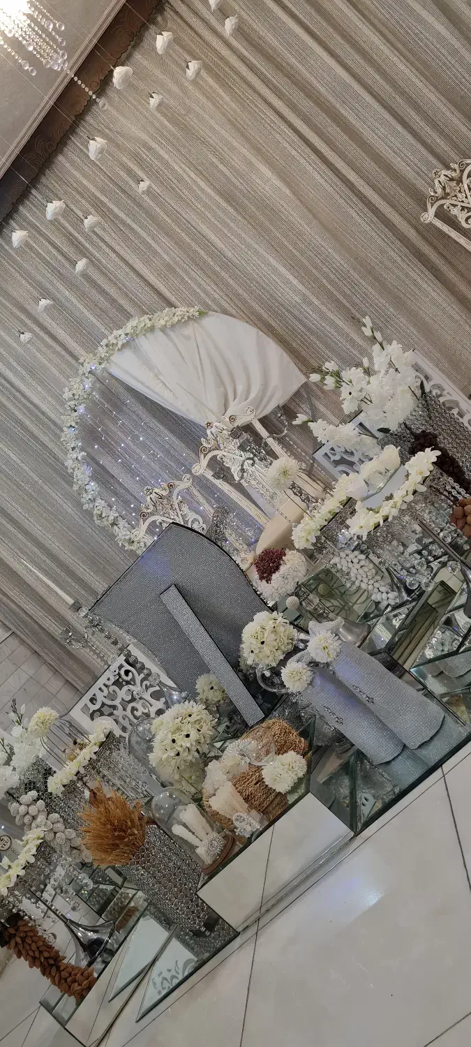 سالن عقد افضلی و خدمات ازدواج|خدمات پذیرایی، مراسم|قم, سالاریه|دیوار