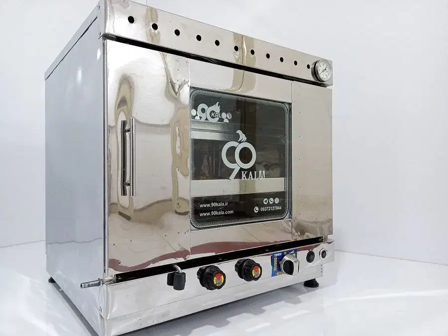 کیک پز|اجاق گاز و لوازم برقی پخت‌وپز|قم, چهل درخت‎|دیوار