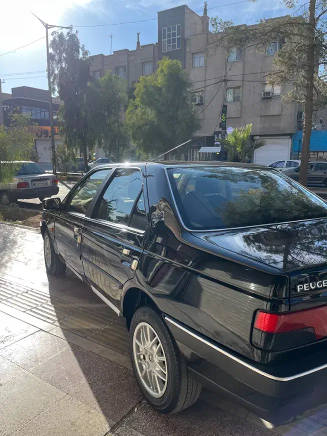 پژو ۴۰۵اتاق۴۰۴|خودرو سواری و وانت|خاش, |دیوار