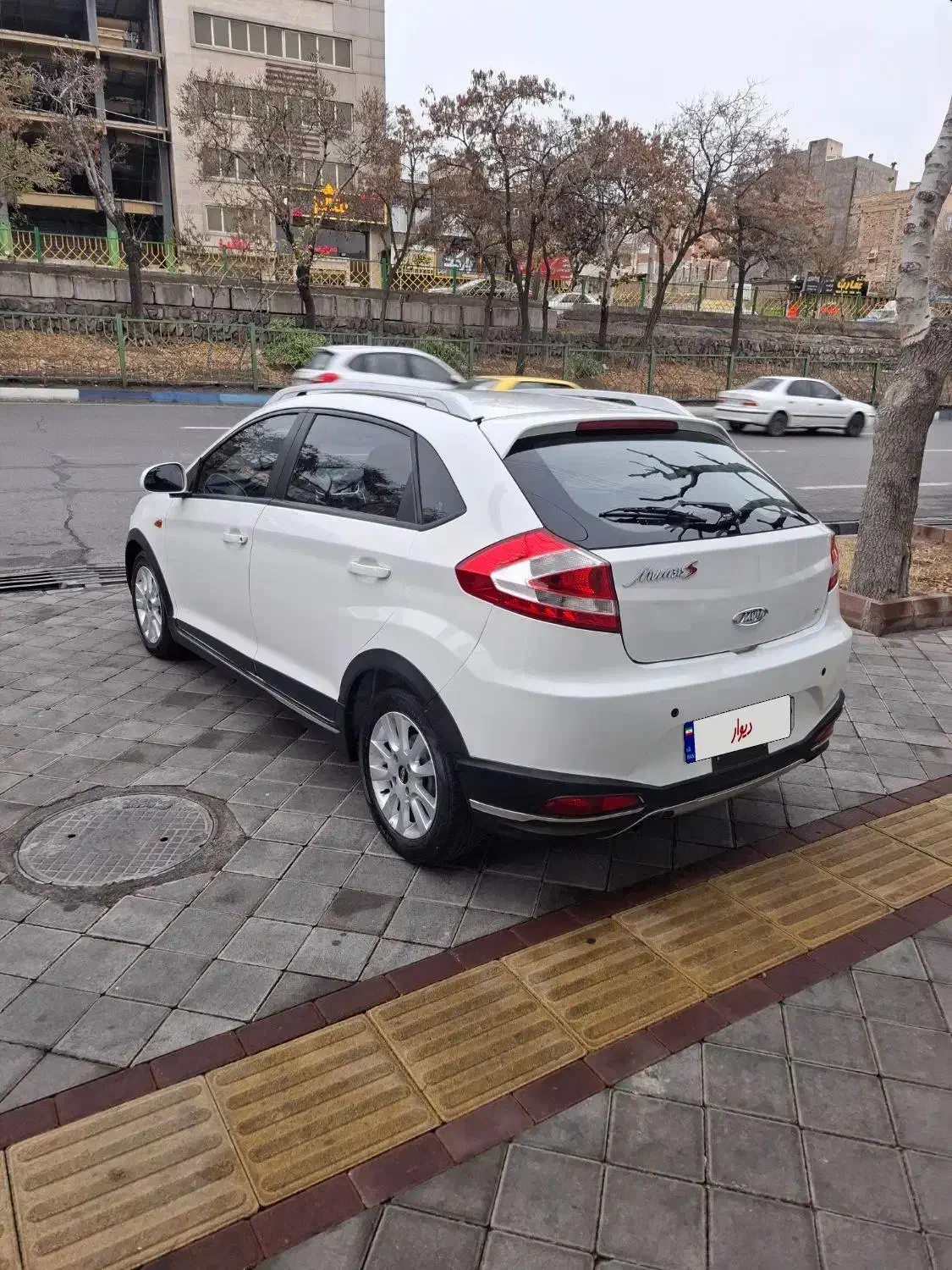 315 مدل 97 کارکرد واقعی 50 هزار|خودرو سواری و وانت|تبریز, |دیوار