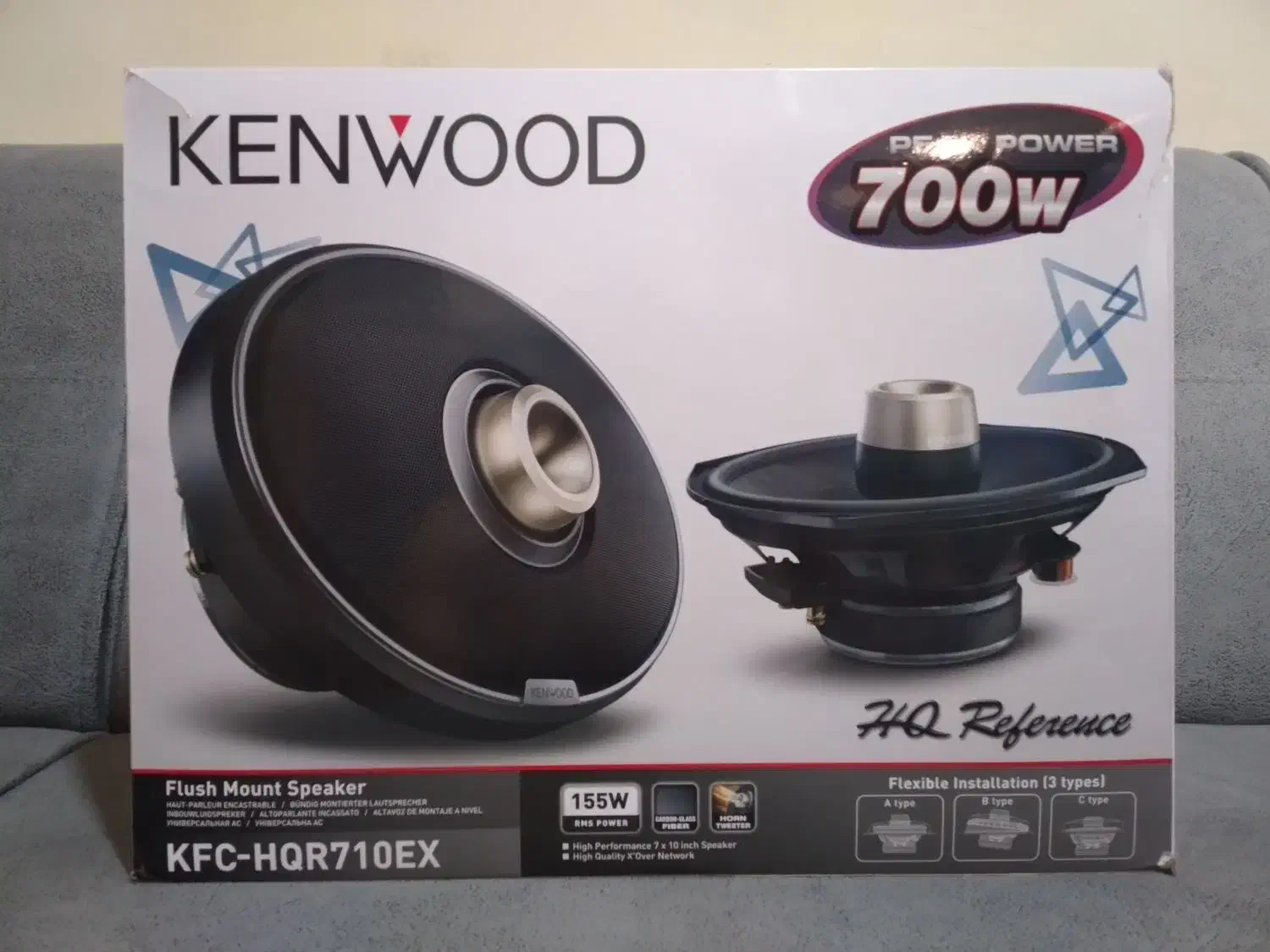 ظبط و باند بیضی کنوود|قطعات یدکی و لوازم جانبی|شیراز, آزادگان|دیوار