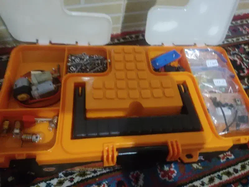 وسایل رباتیک|اسباب‌‌بازی|تهران, کرمان|دیوار