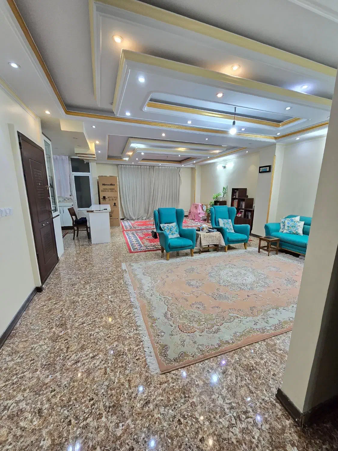 100متر واوان شهرداری یاس ط دوم|اجارهٔ آپارتمان|اسلامشهر, شهرک واوان|دیوار