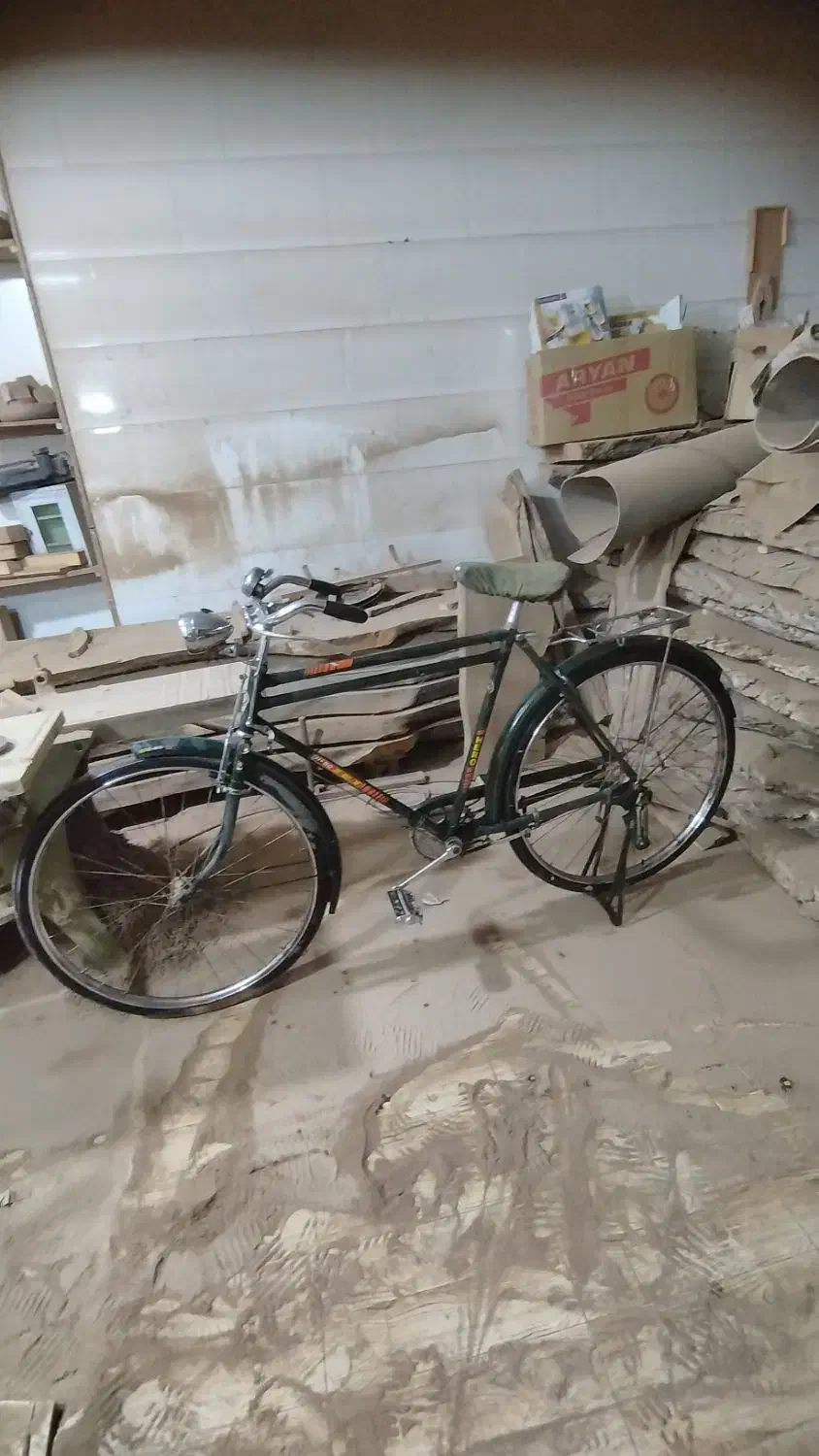 دوچرخه ۲۸ عتیقه|دوچرخه، اسکیت، اسکوتر|اصفهان, امیرعرب|دیوار