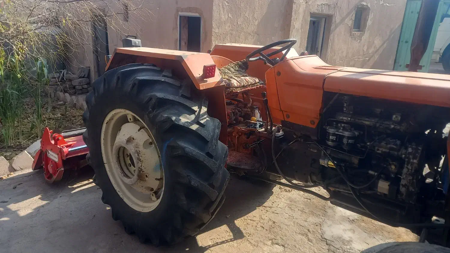 فیات ۶۴۰ مدل ۶۲|خودرو سنگین|قزوین, |دیوار