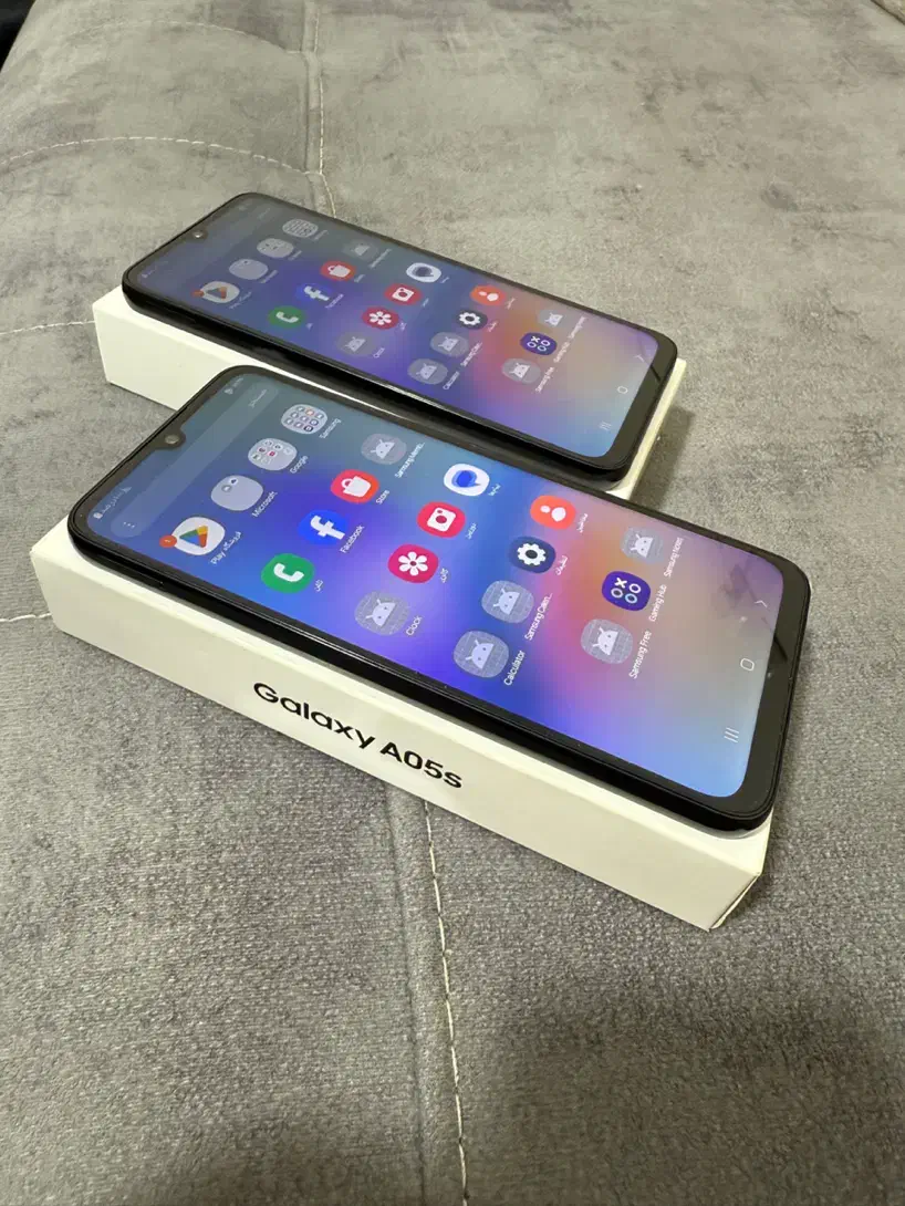 سامسونگ Galaxy A05s با حافظهٔ ۶۴ گیگابایت|موبایل|تهران, خلیج فارس|دیوار