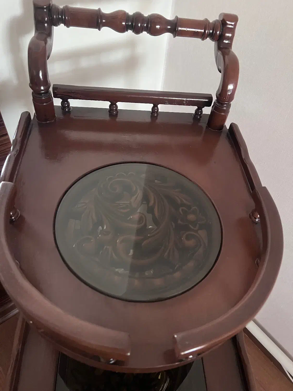 میز سرو|میز و صندلی غذاخوری|تبریز, |دیوار