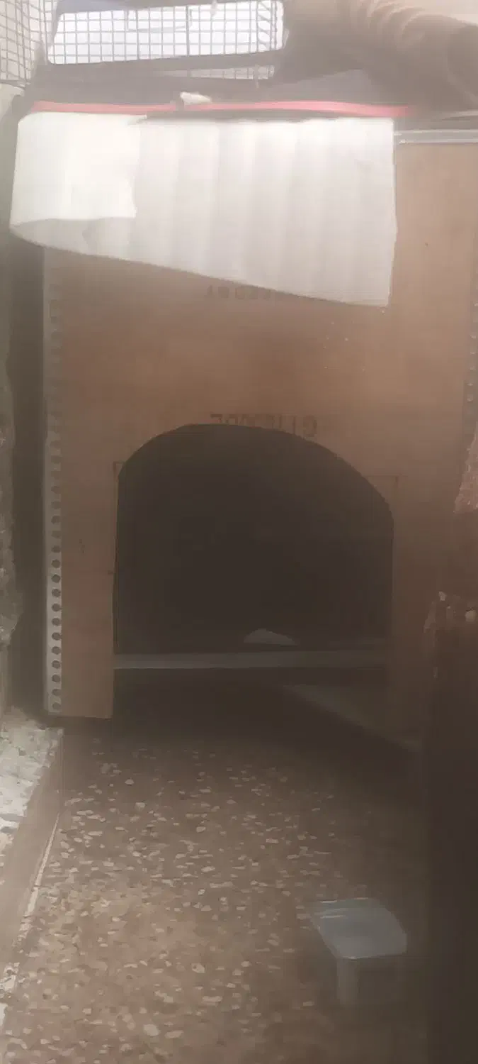 لانه سگ|لوازم جانبی حیوانات|رشت, باهنر|دیوار