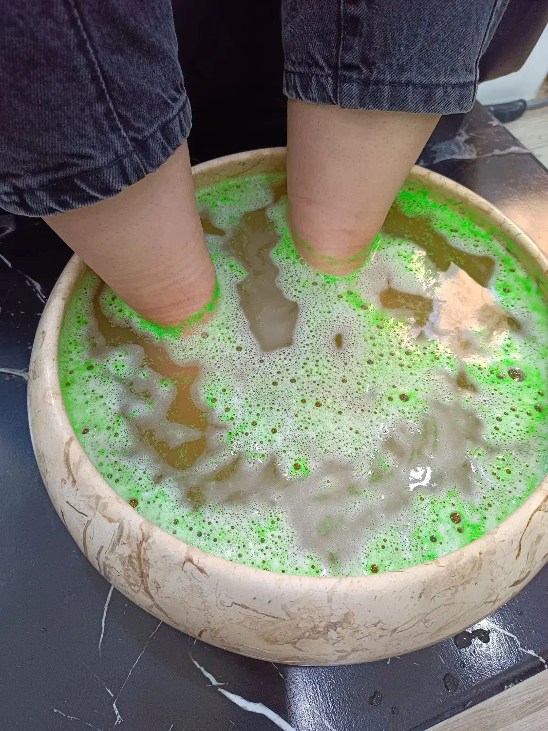 مدل جهت خدمات پدیکور  وکف سابی VIP(فرصتی استثنائی)|خدمات آرایشگری و زیبایی|شاهین‌شهر, عطار|دیوار