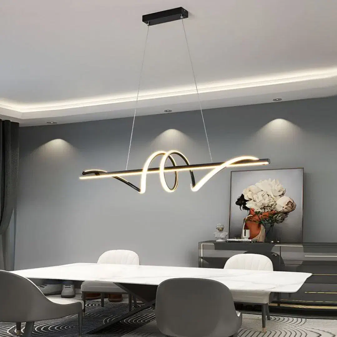 لوستر مدرن آویز دیواری سقفی ال ای دی led|لوستر و چراغ آویز|تهران, فردوسی|دیوار