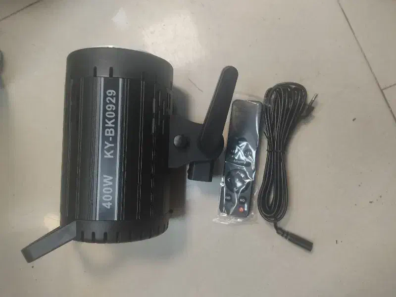 ویدئو لایت COB 400 وات|دوربین عکاسی و فیلمبرداری|تهران, پامنار|دیوار