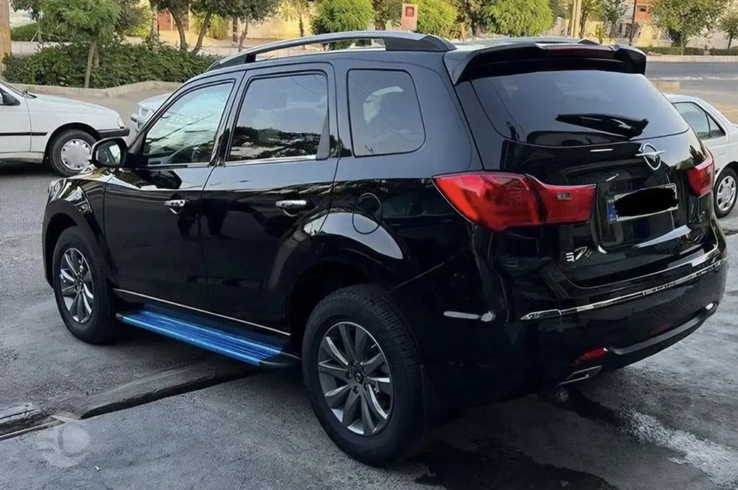 هایما اس7 مدل 1402|خودرو سواری و وانت|اصفهان, فروردین|دیوار