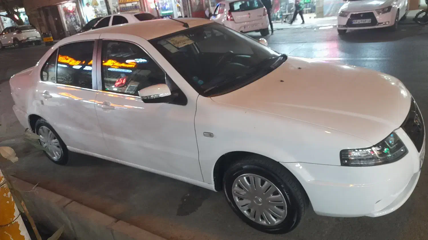 سورن پلاس ۱۴۰۳|خودرو سواری و وانت|قم, نیروگاه|دیوار