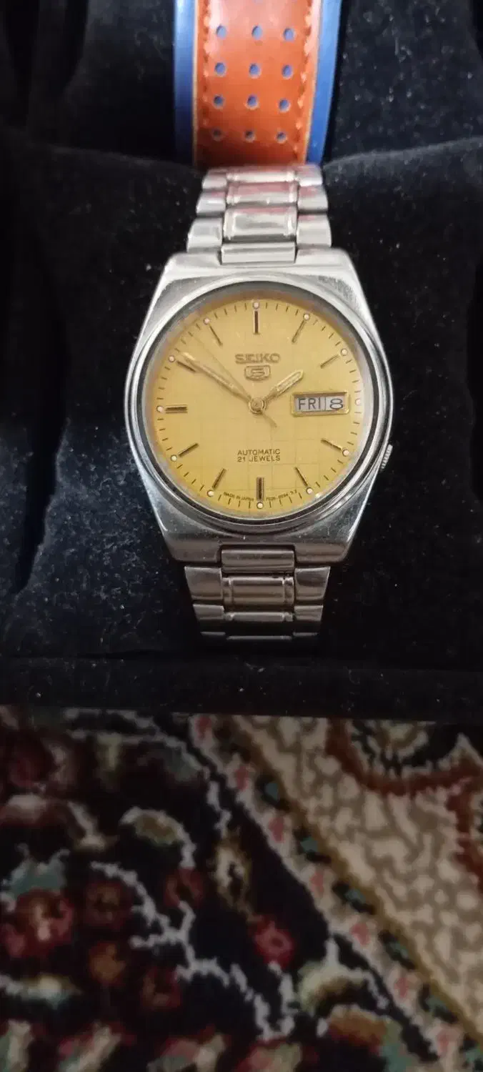 ساعت سیکو ۵|ساعت|همدان, |دیوار