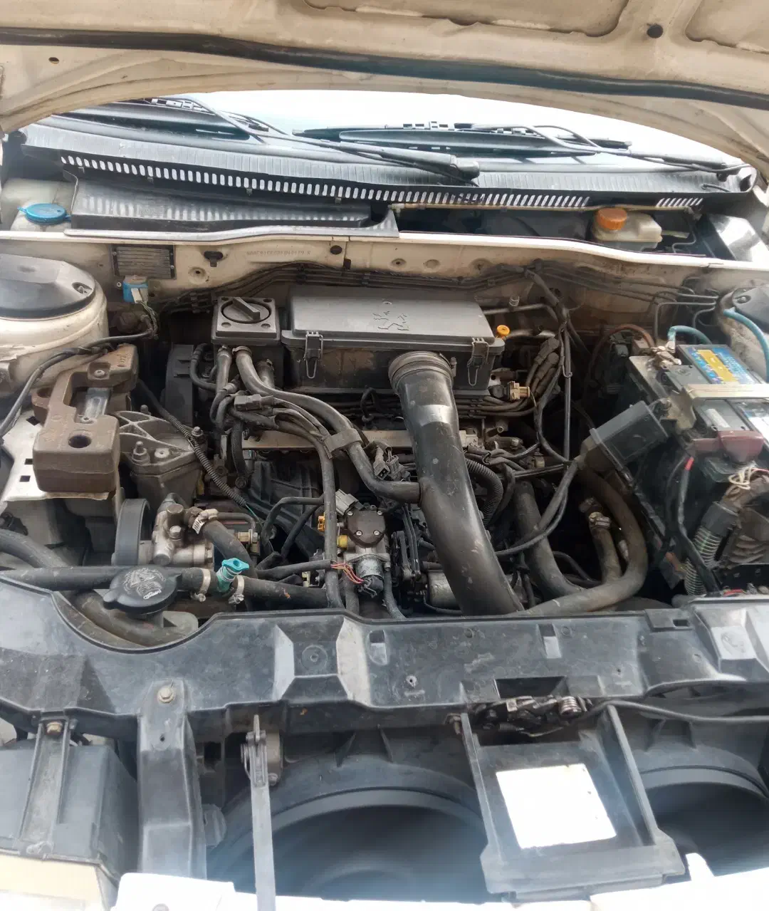 فروش خودرو سمند موتور ملی|خودرو سواری و وانت|رشت, منظریه|دیوار