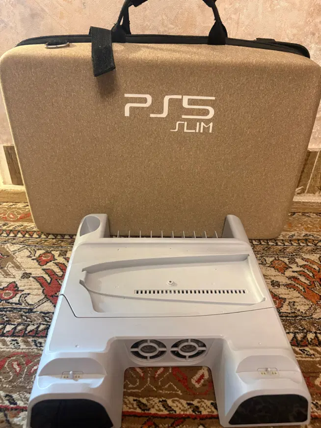 Ps5 Slim drive 2016A|کنسول، بازی ویدئویی و آنلاین|کرج, کرج نو|دیوار