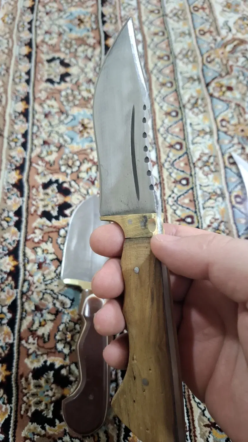 چاقو|کوهنوردی و کمپینگ|سقز, |دیوار
