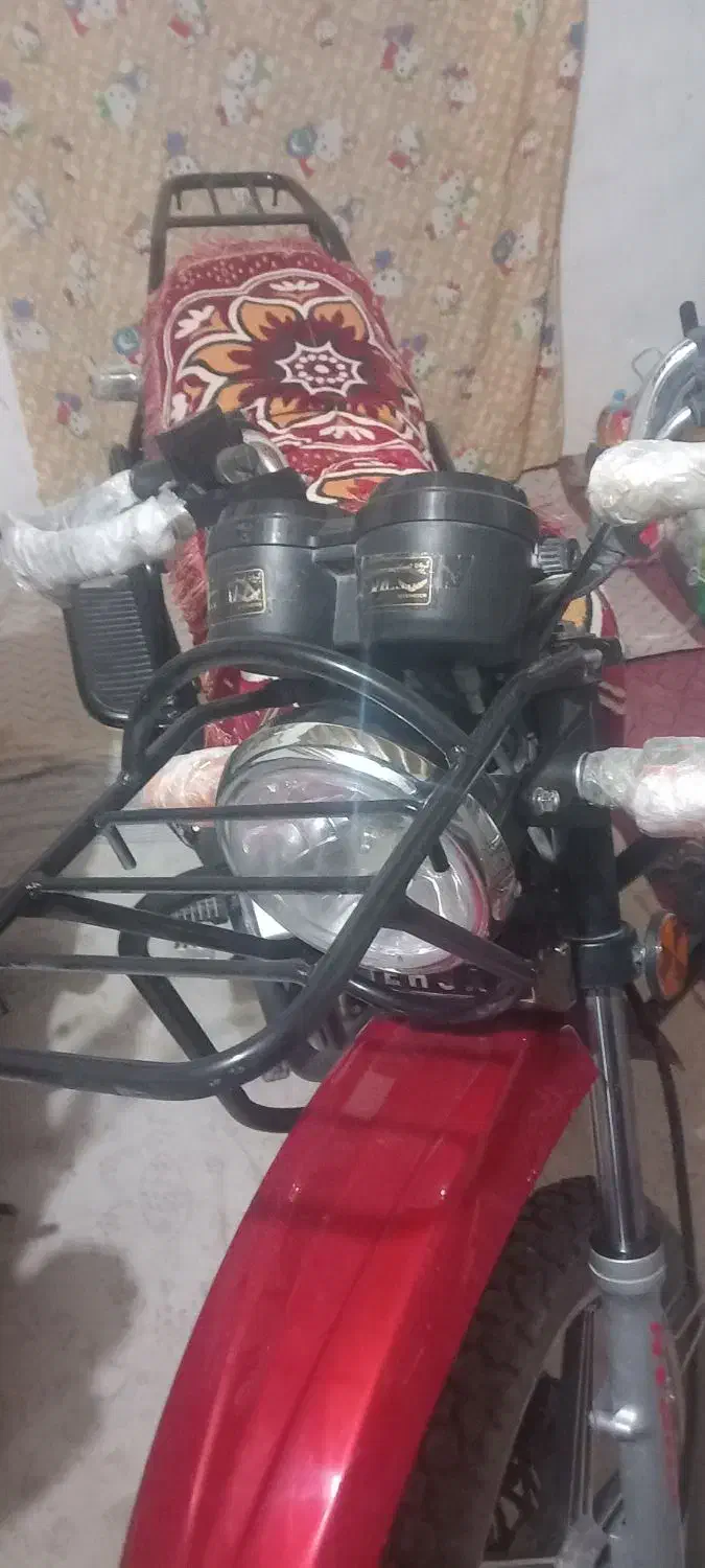 احسان شکاری|موتورسیکلت|سراوان, |دیوار