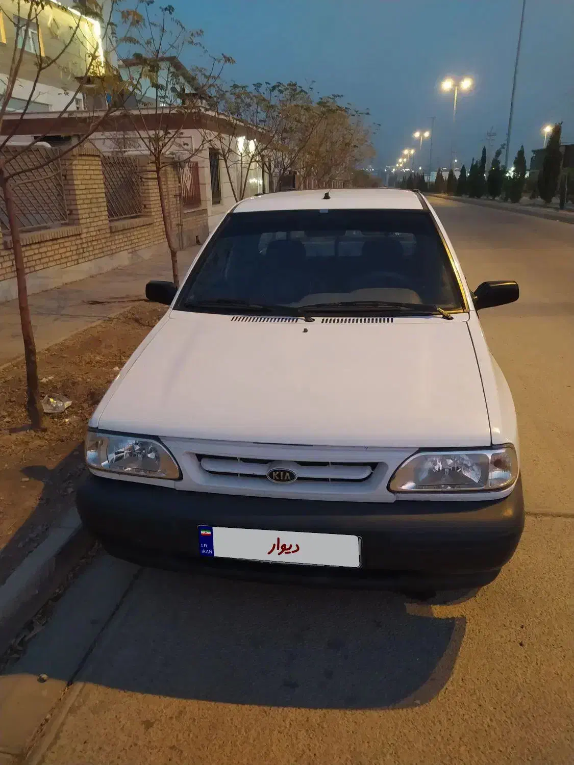 پراید وانت مدل 93|خودرو سواری و وانت|پاکدشت, پاکدشت (مامازند)|دیوار