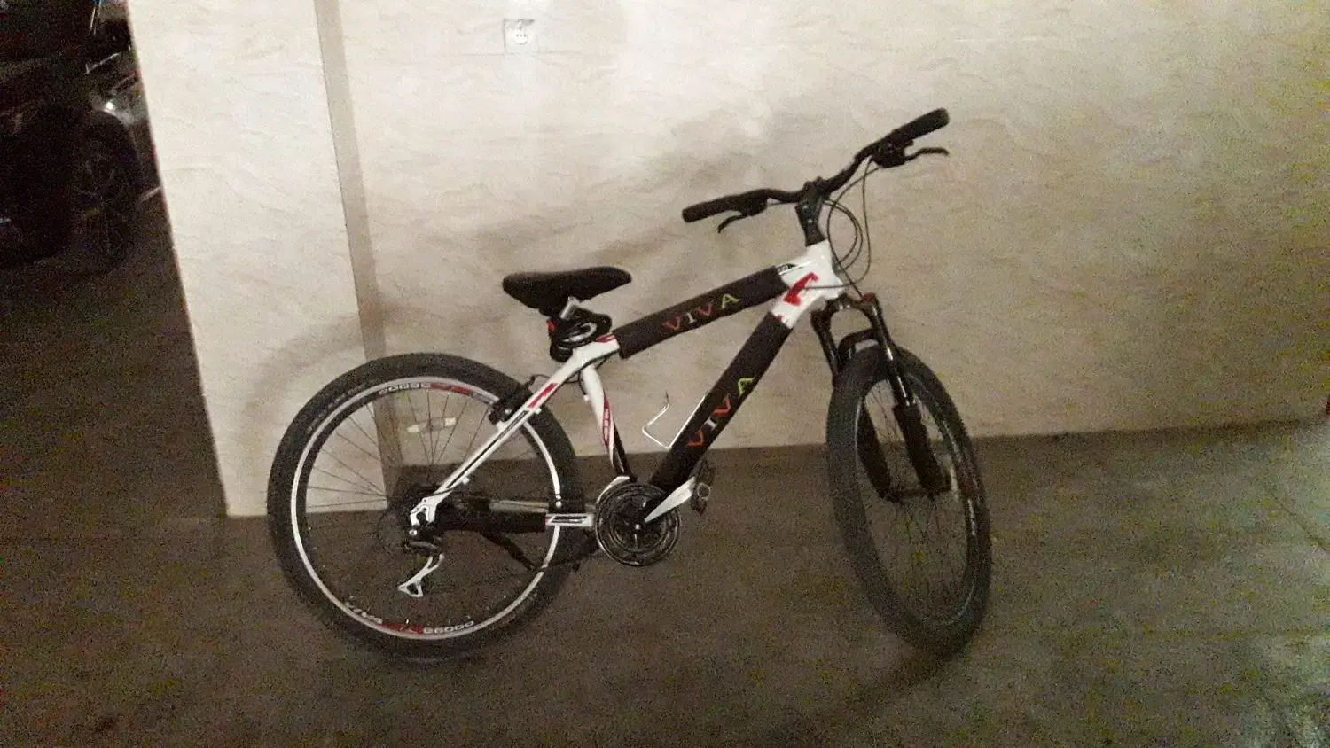 دوچرخه ویوا سایز ۲۶|دوچرخه، اسکیت، اسکوتر|فولادشهر, C1|دیوار