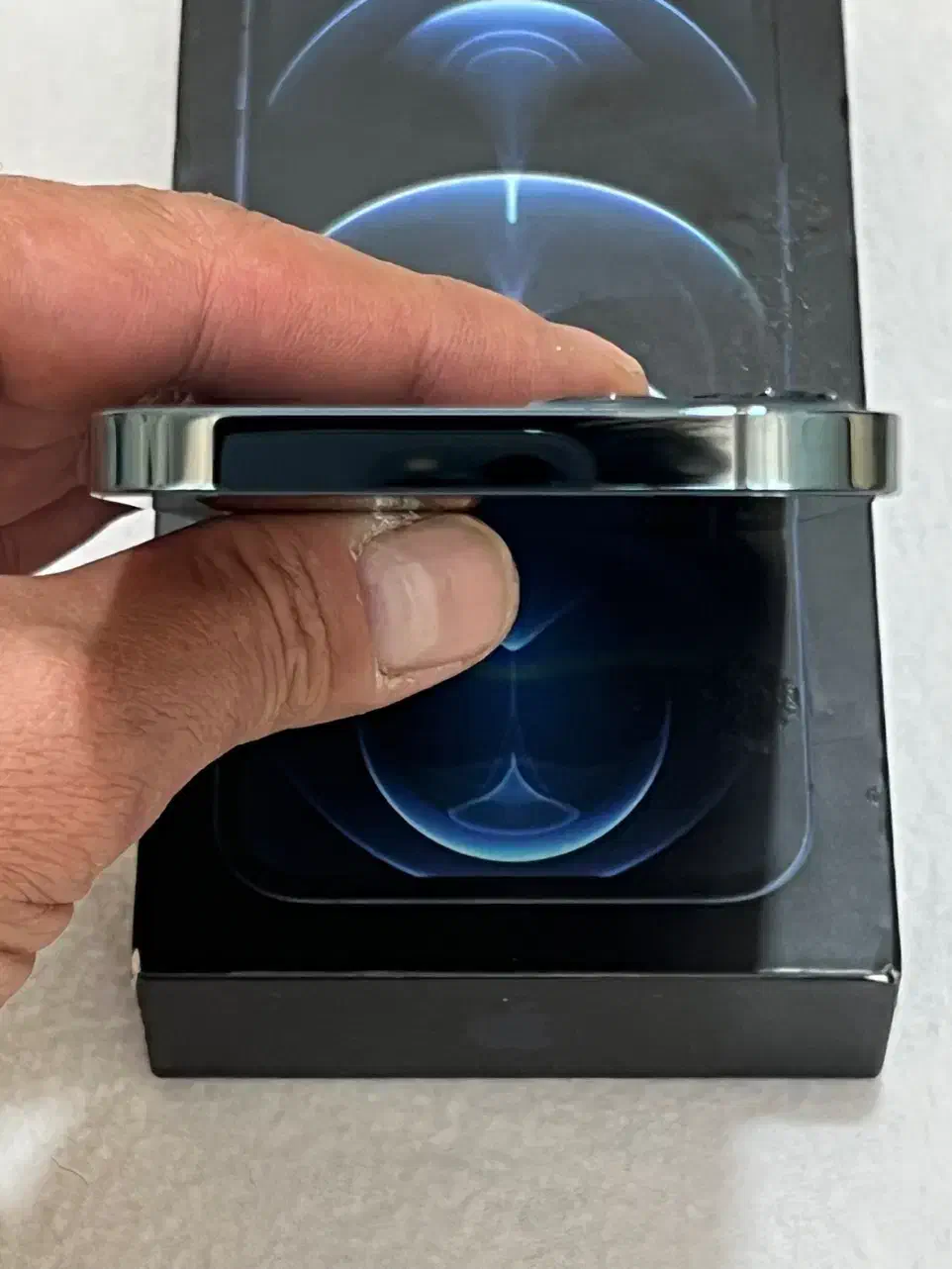 ایفون ۱۲ پرو ۲۵۶ دوسیم|موبایل|همدان, |دیوار