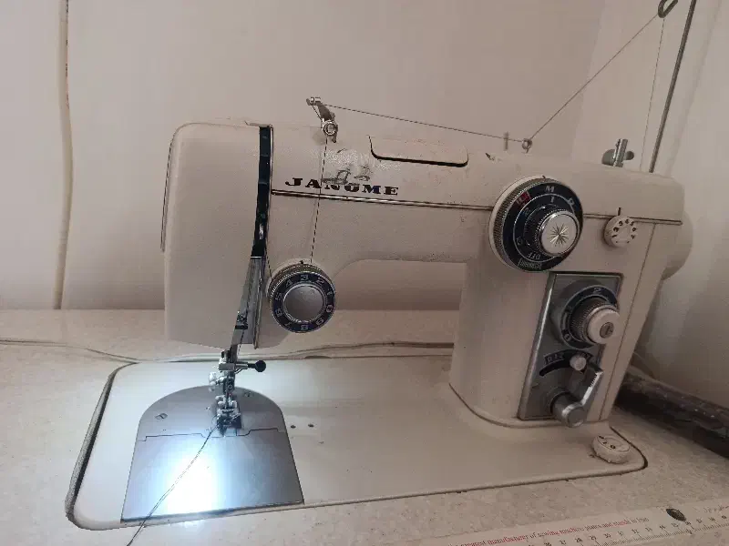 چرخ خیاطی|چرخ خیاطی و ریسندگی|سردرود, |دیوار