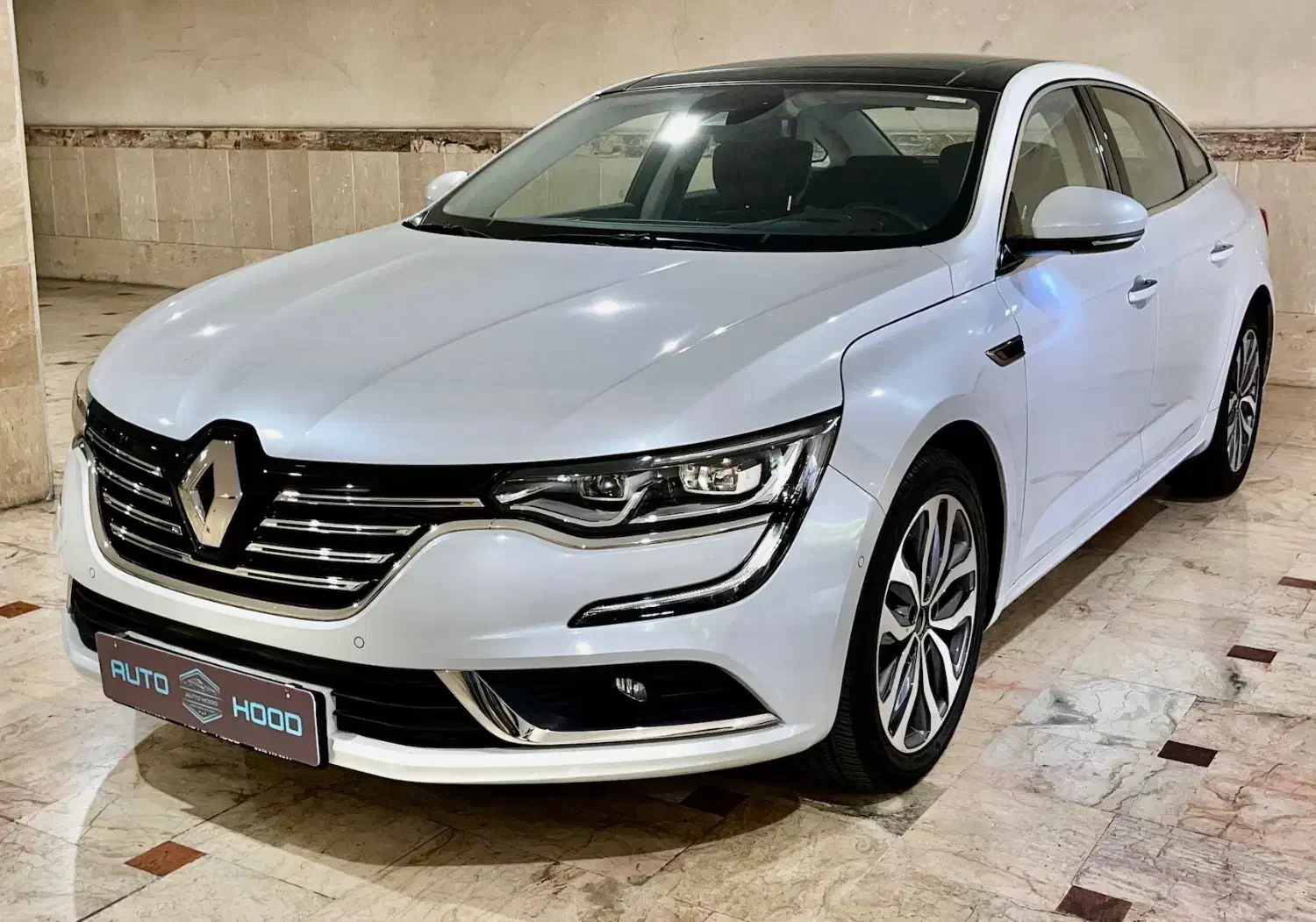 رنو تالیسمان صفر|خودرو سواری و وانت|تهران, دروس|دیوار