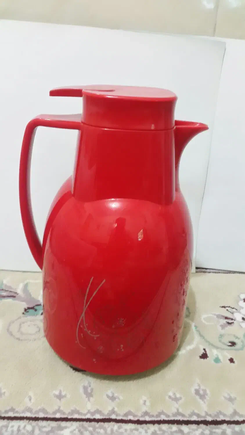 فلاکس چای|ظروف نگهدارنده، پلاستیکی، یک‌بارمصرف|تهران, دولاب|دیوار