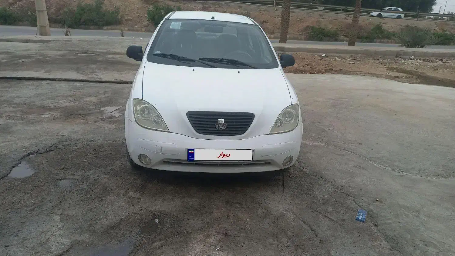 تیبا ۱|خودرو سواری و وانت|باوی, |دیوار