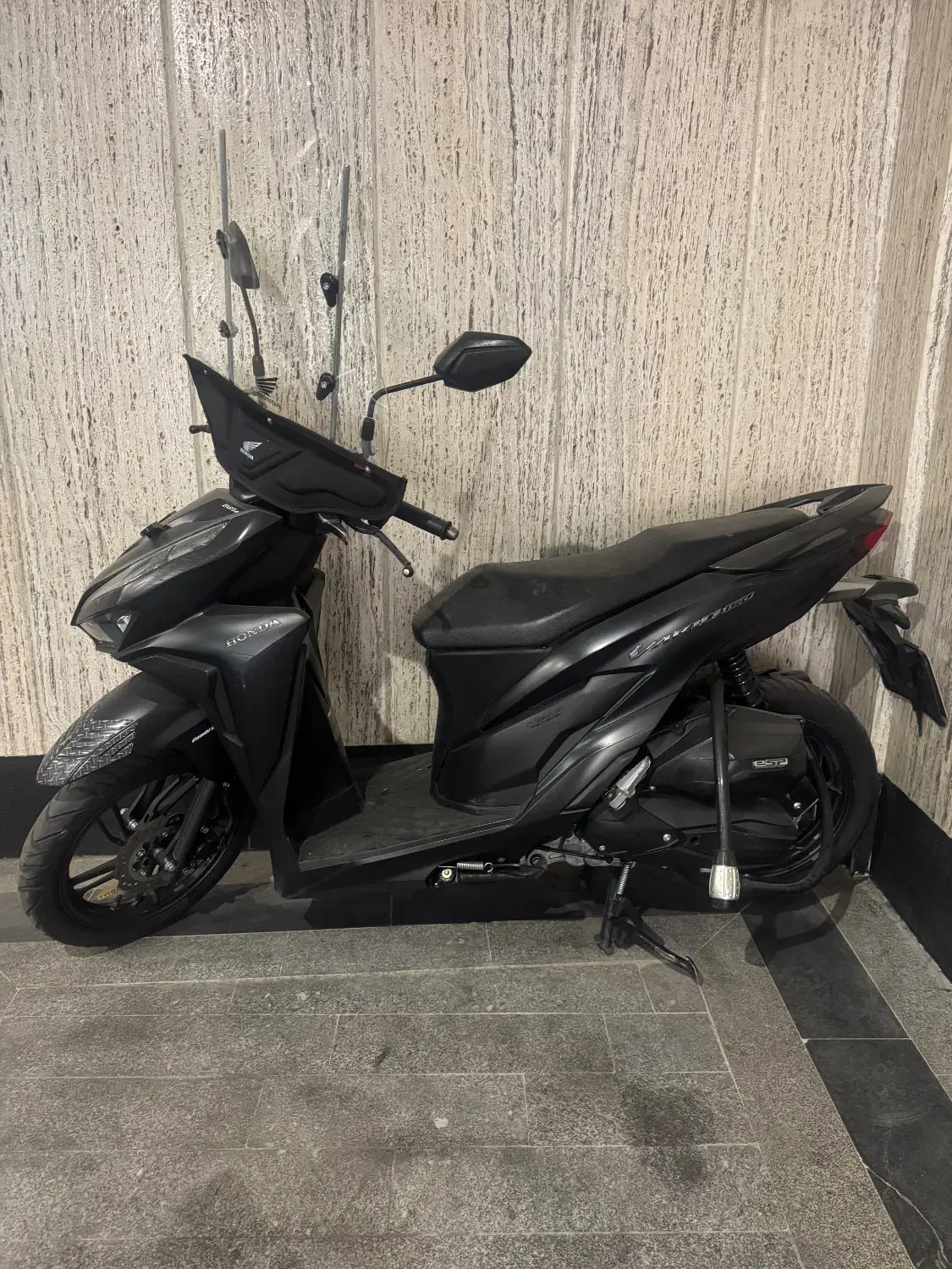 موتور کلیک واریو ۱۵۰|موتورسیکلت|تهران, سازمان آب|دیوار