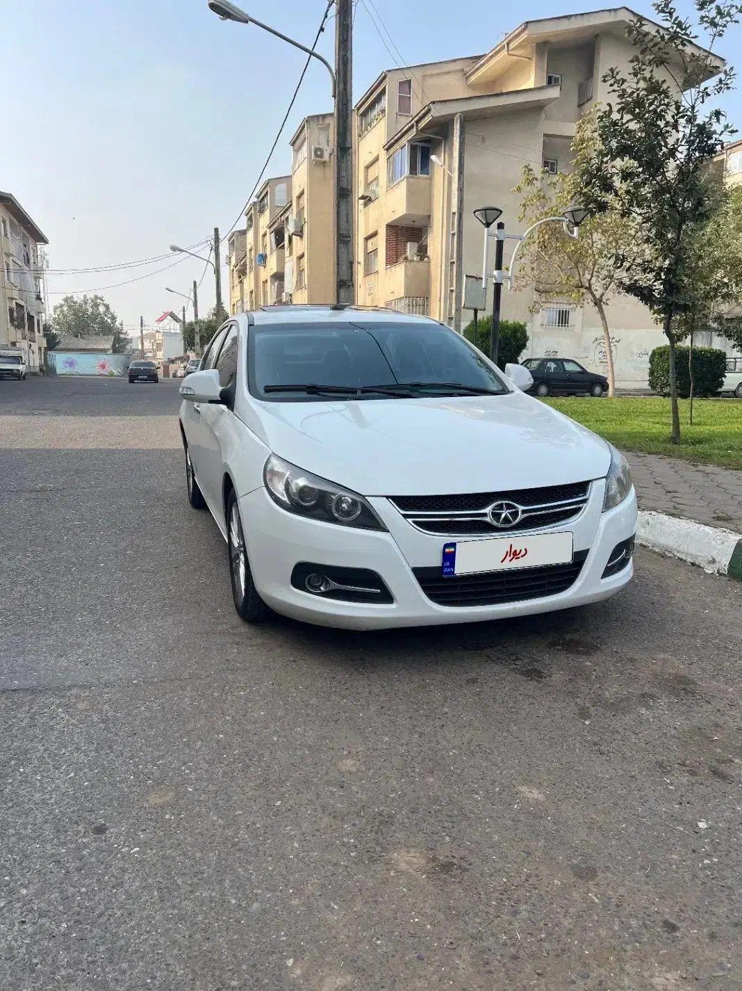 جک جی ۵|خودرو سواری و وانت|رشت, تازه آباد|دیوار