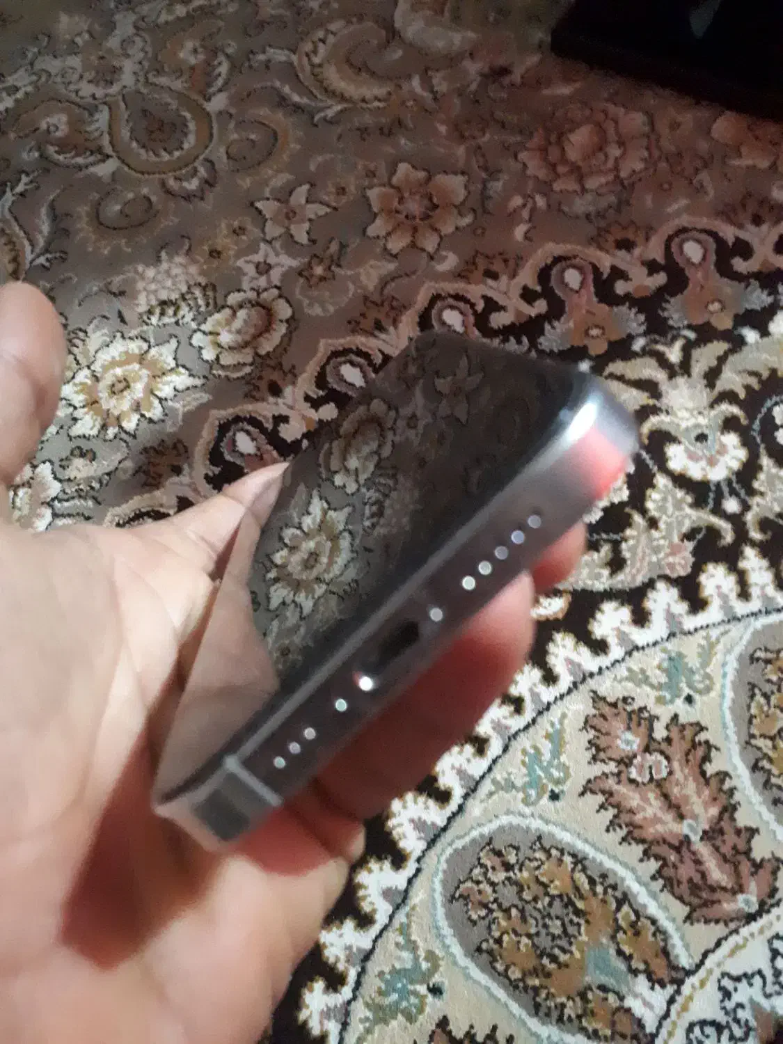 آیفون ۱۶ پرو|موبایل|نجف‌آباد, کشاورز|دیوار