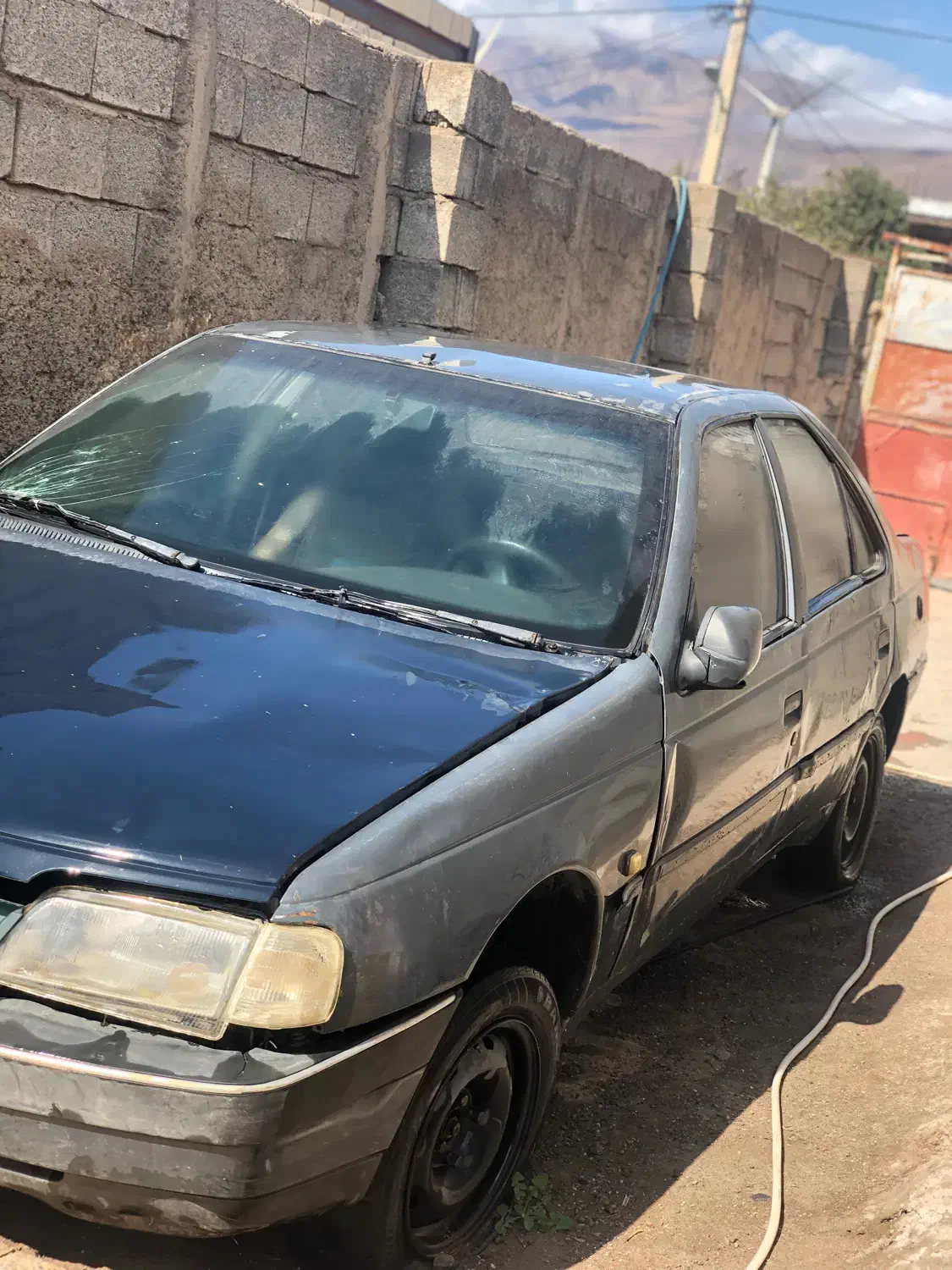 پژو ۴۰۵ مدل ۷۴|خودرو سواری و وانت|منجیل, |دیوار