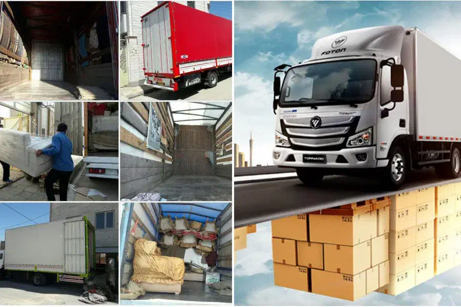 باربریحملاثاثمنزلوجهیزیهسراسرقم|خدمات حمل و نقل|قم, سراجه (۱۵ خرداد)|دیوار