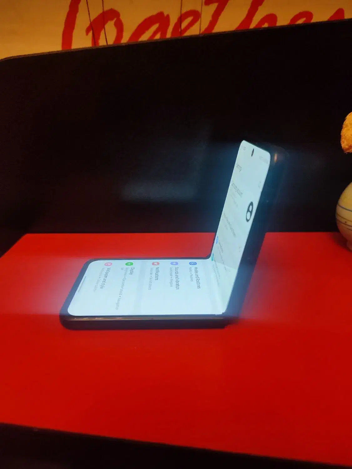 samsung z flip 3 5G|موبایل|کرج, گوهردشت|دیوار