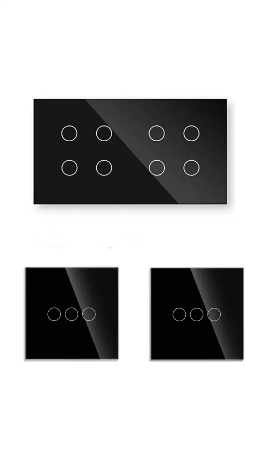 کلید لمسی هوشمند وایفای اقساطی|مصالح و تجهیزات ساختمان|تهران, جنتآباد جنوبی|دیوار