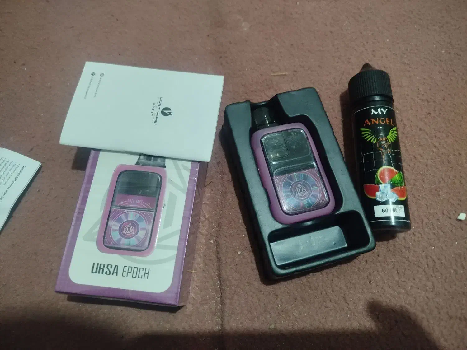 پاد (قلیان شارژی)|زیورآلات و اکسسوری|قائن, |دیوار