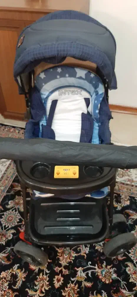 کالسکه کودک.|کالسکه و لوازم جانبی|تهران, استاد معین|دیوار