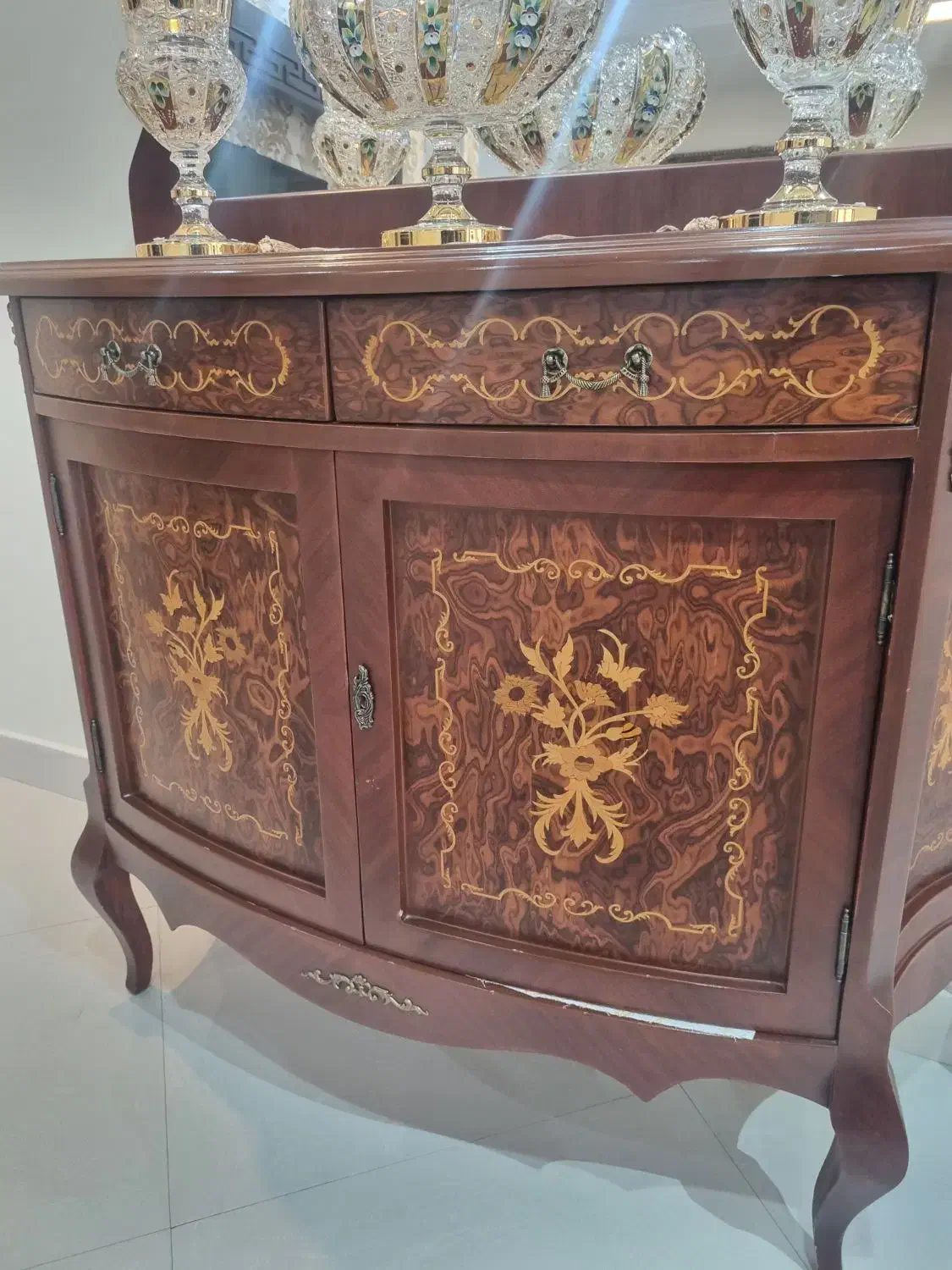 آیینه و کنسول|بوفه، ویترین، کنسول|تهران, سازمان آب|دیوار