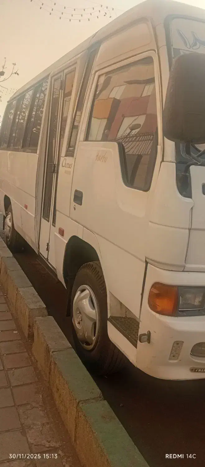 مینی بوس هیوندا|خودرو سنگین|تهران, بیسیم|دیوار