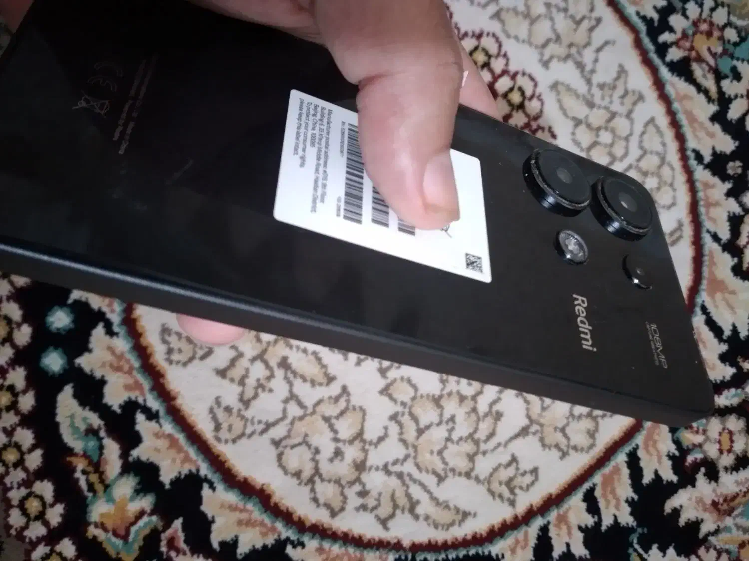 گوشی شیامومی نوت ۱۳|موبایل|یزد, |دیوار