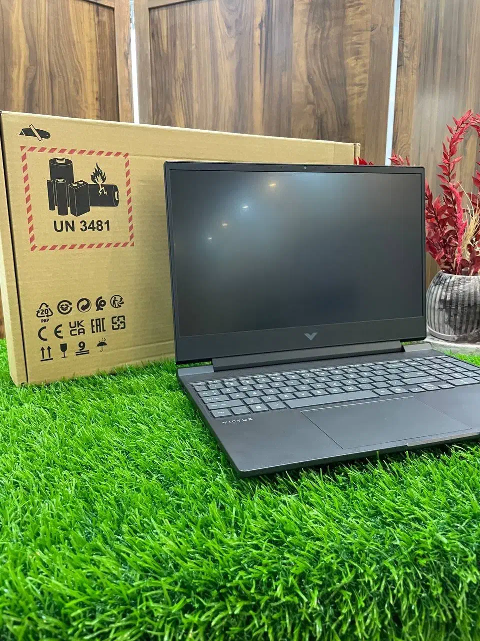 لپ تاپ HP VICTUS 15|رایانه همراه|اصفهان, کساره|دیوار