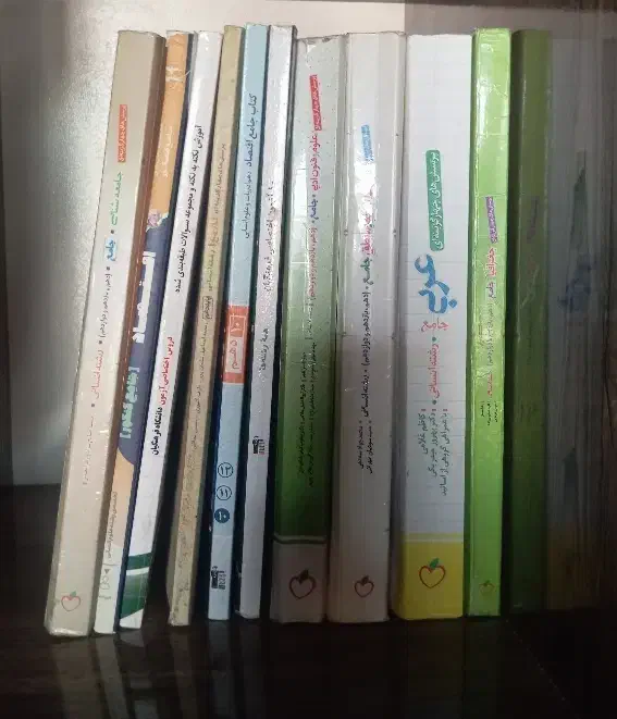 کتاب تست انسانی|کتاب و مجله آموزشی|داراب, |دیوار